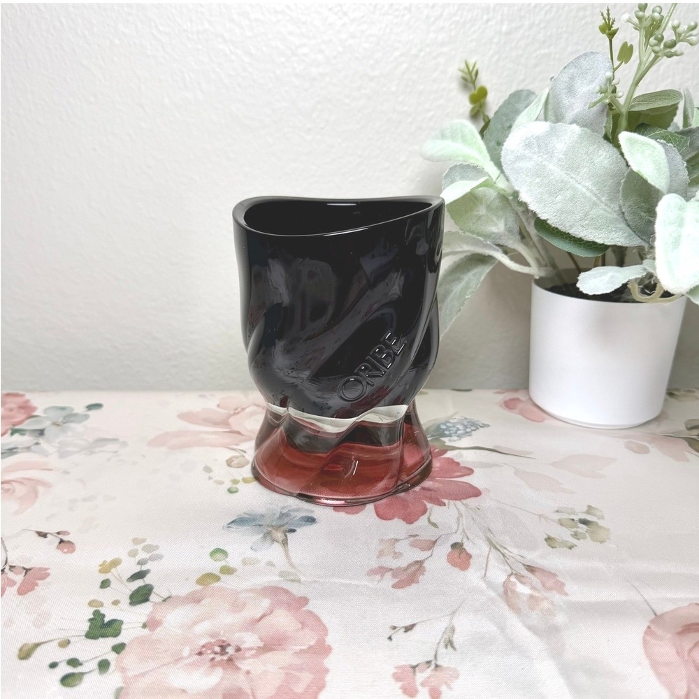 Oribe Candle Holder Vase Luxury Decor EMPTY AND CLEAN‎